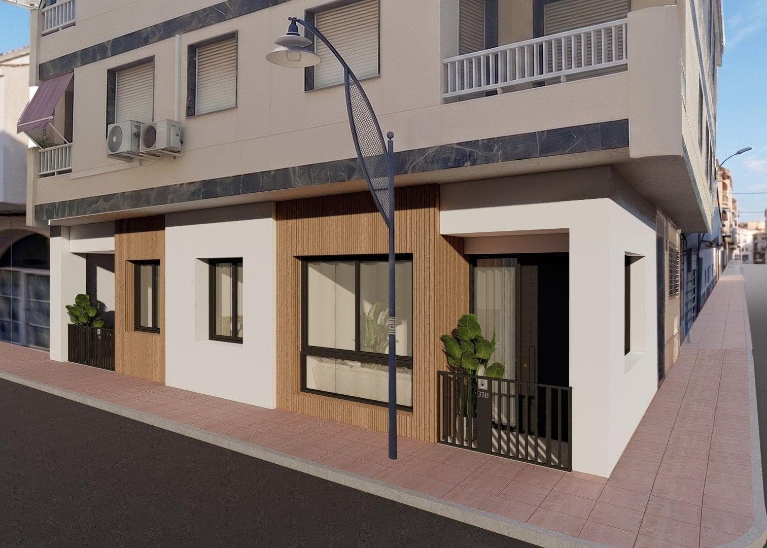 Ground floor apartment – 1 bedrooms – in Murcia – bilde 2