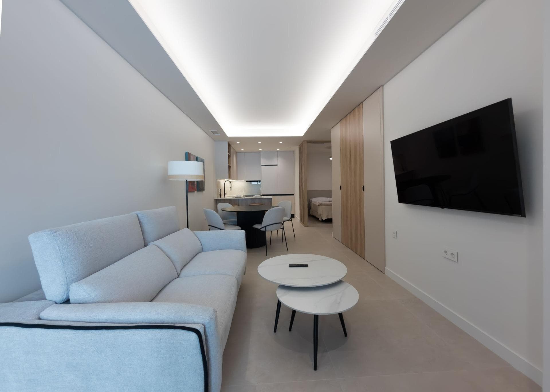 Ground floor apartment – 1 bedrooms – in Murcia – bilde 4