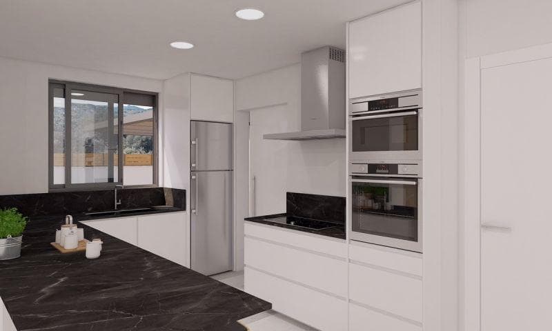 Villa de 3 dormitorios en Aspe – imagen 4
