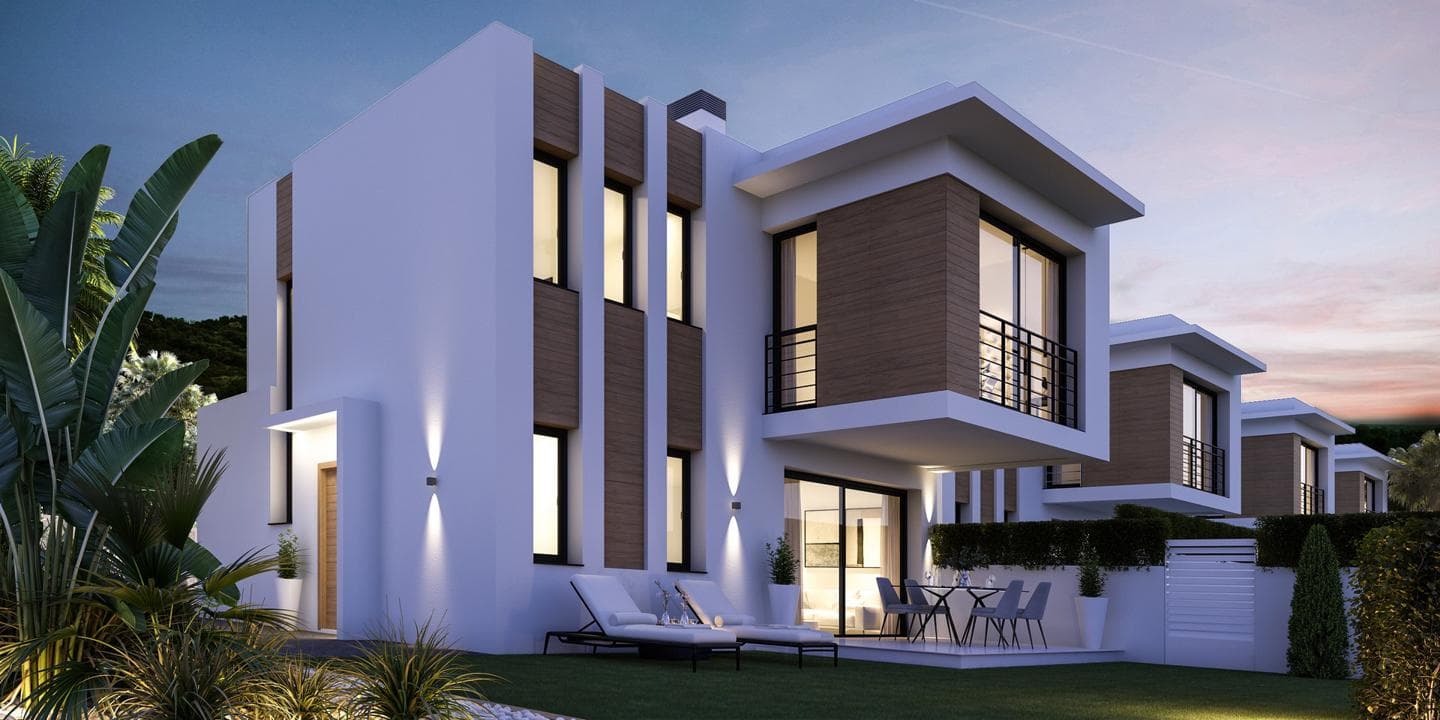 Villa de 3 dormitorios en Dénia