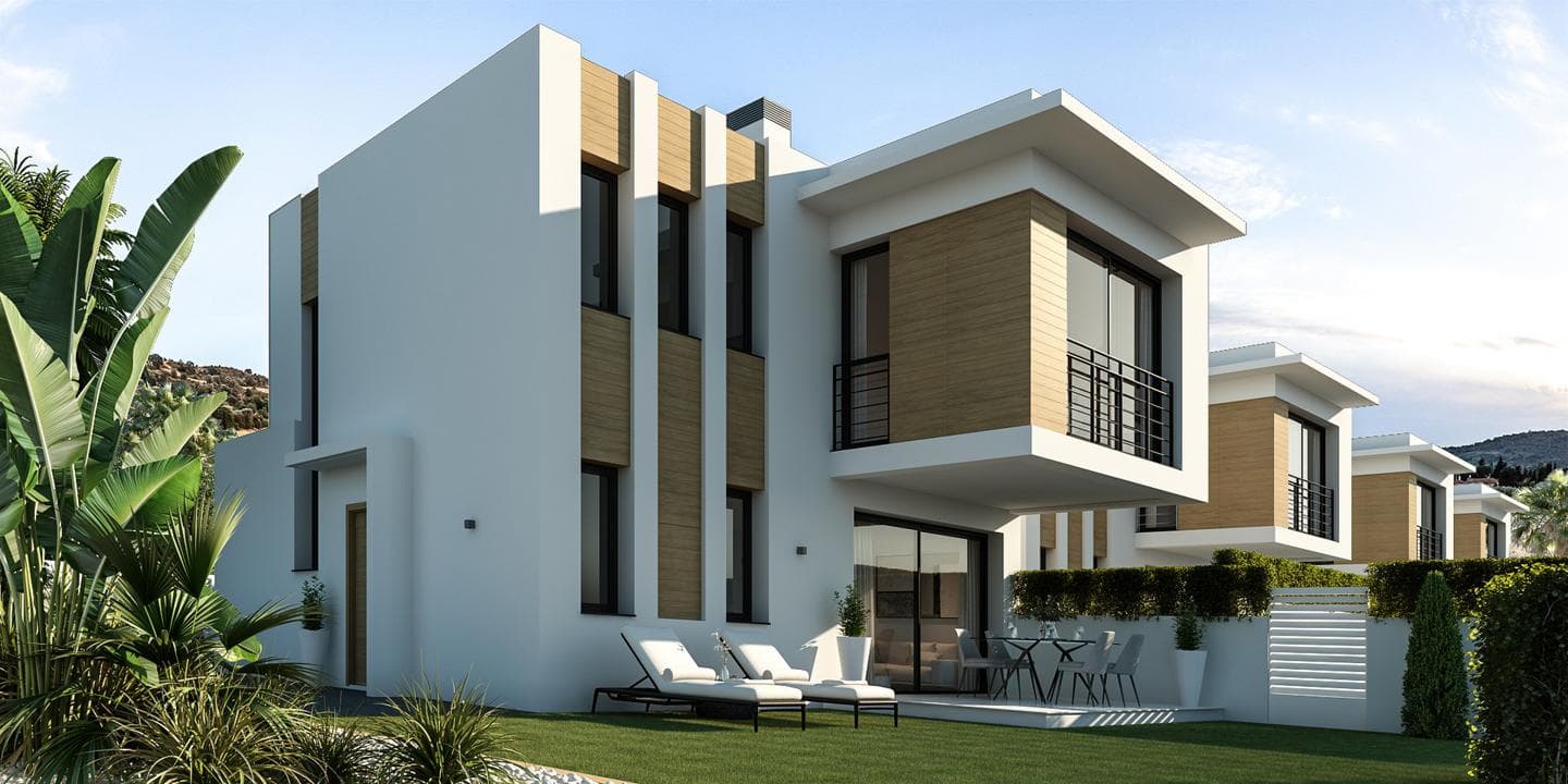 Villa med 3 soverom og 3 bad i Denia – bilde 2