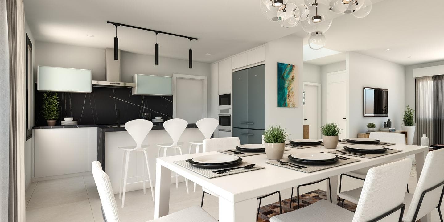 Villa med 3 soverom og 3 bad i Denia – bilde 3