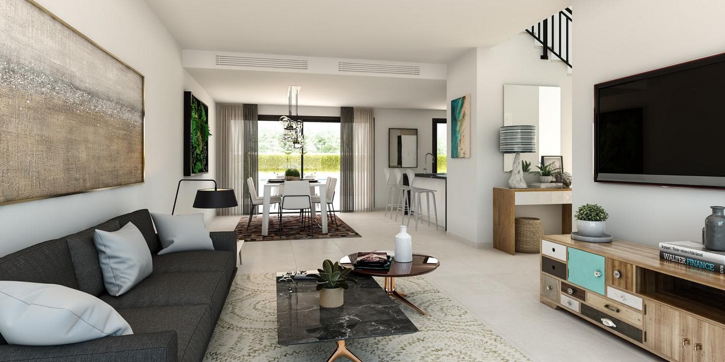 Villa med 3 soverom og 3 bad i Denia – bilde 4