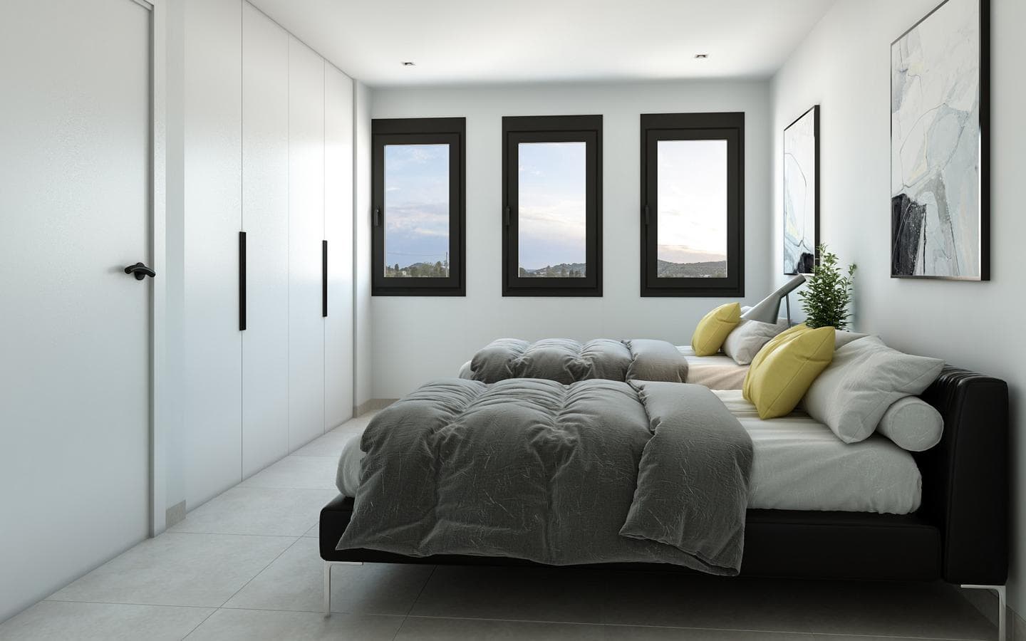 Villa med 3 soverom og 3 bad i Denia – bilde 6