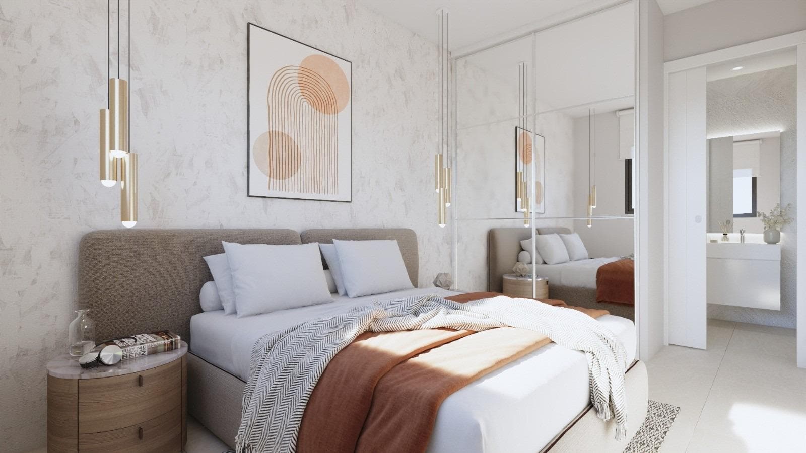 Apartamento de 2 dormitorios en Alhama de Murcia – imagen 5