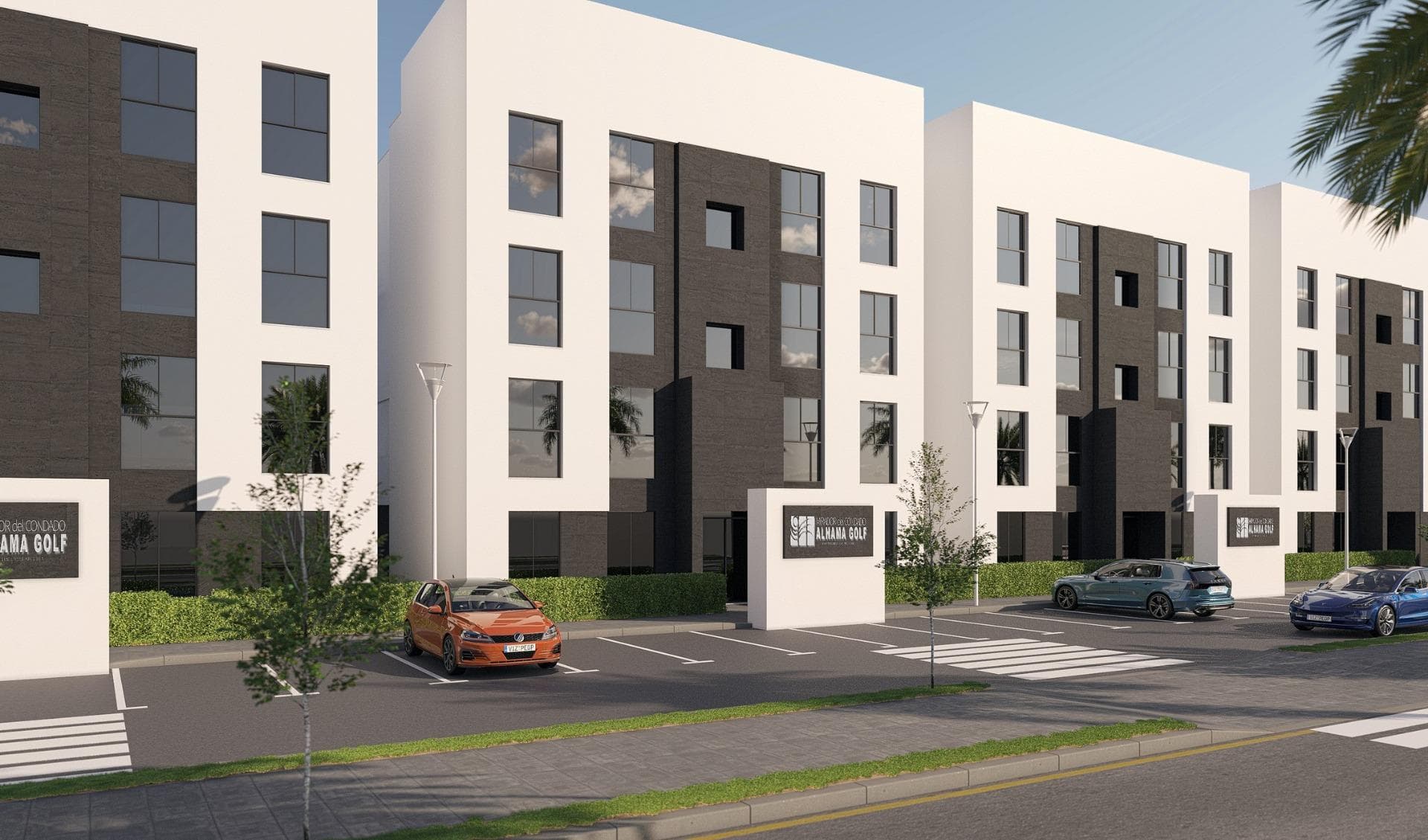 Apartamento de 2 dormitorios en Alhama de Murcia – imagen 7