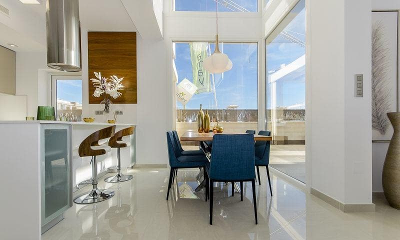 Villa de 3 dormitorios en Rojales – imagen 2