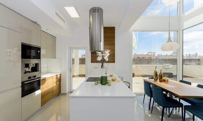 Villa de 3 dormitorios en Rojales – imagen 3