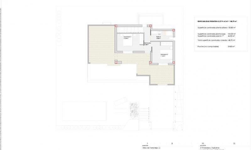 Villa de 3 dormitorios en Torrevieja – imagen 7