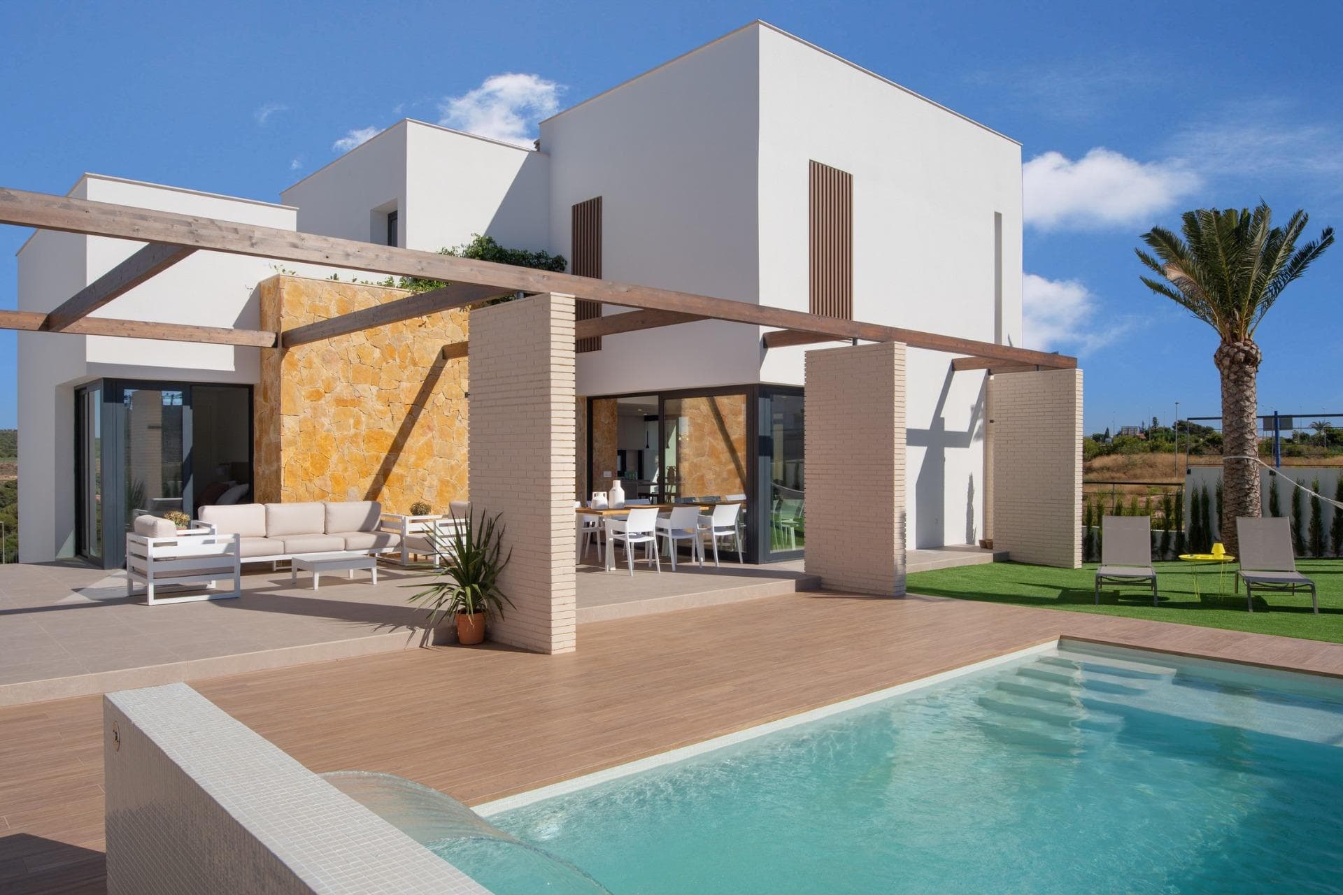 Villa de 4 dormitorios en Orihuela Costa – imagen 5
