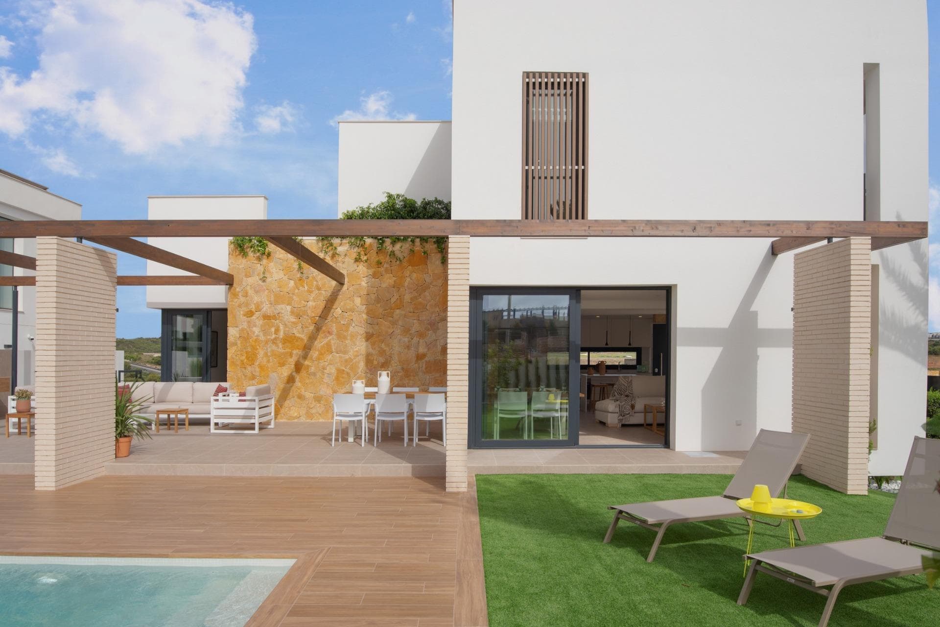 Villa de 4 dormitorios en Orihuela Costa – imagen 7