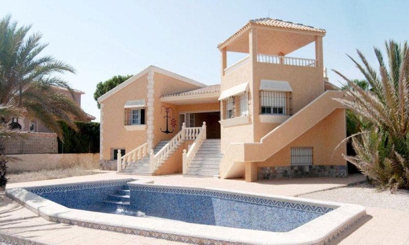 Villa med 3 soverom og 2 bad i La Manga del Mar Menor – bilde 2