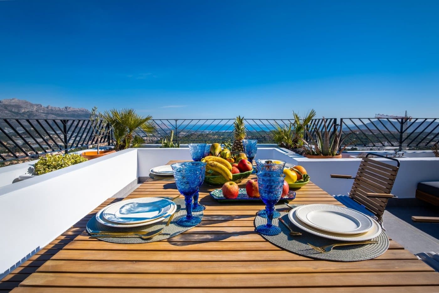 Villa de 3 dormitorios en Polop