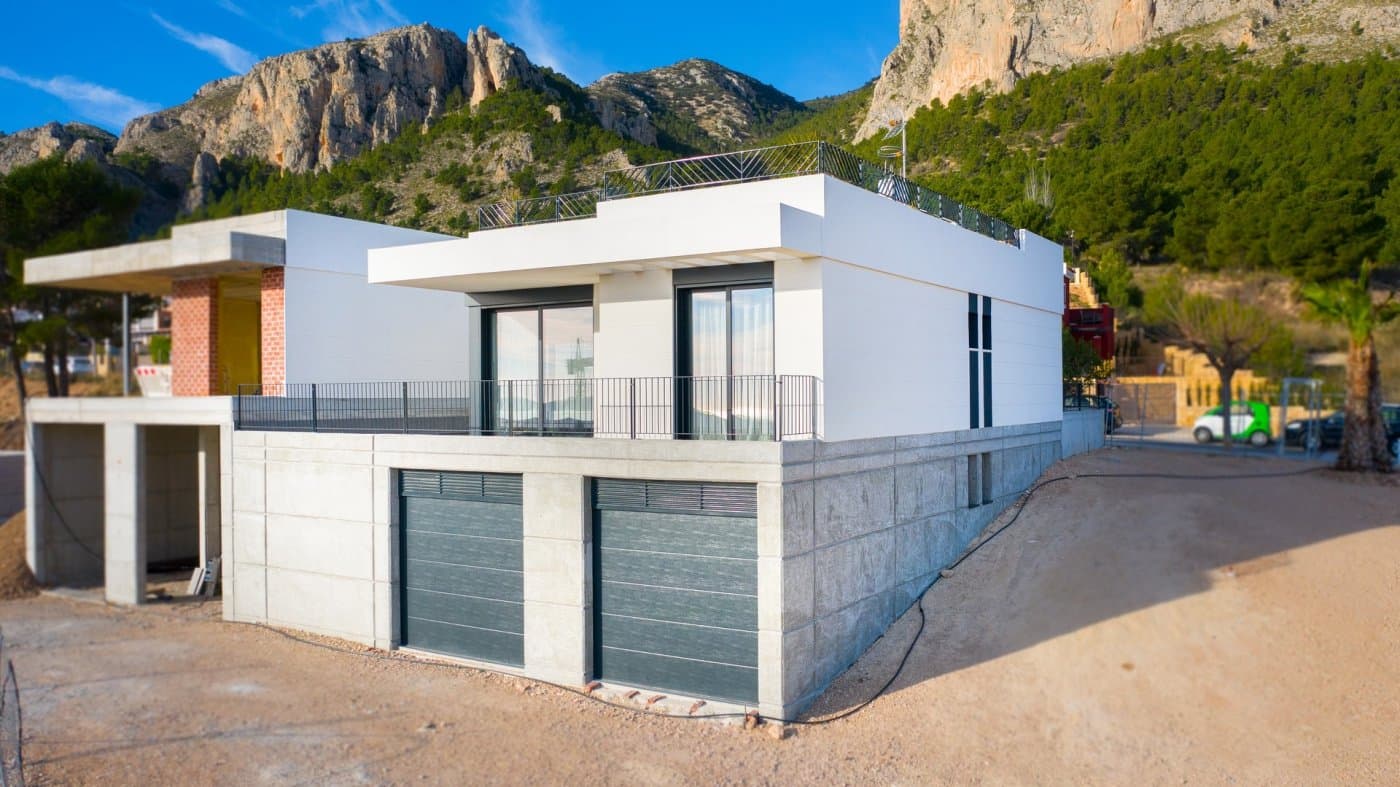 Villa de 3 dormitorios en Polop – imagen 2