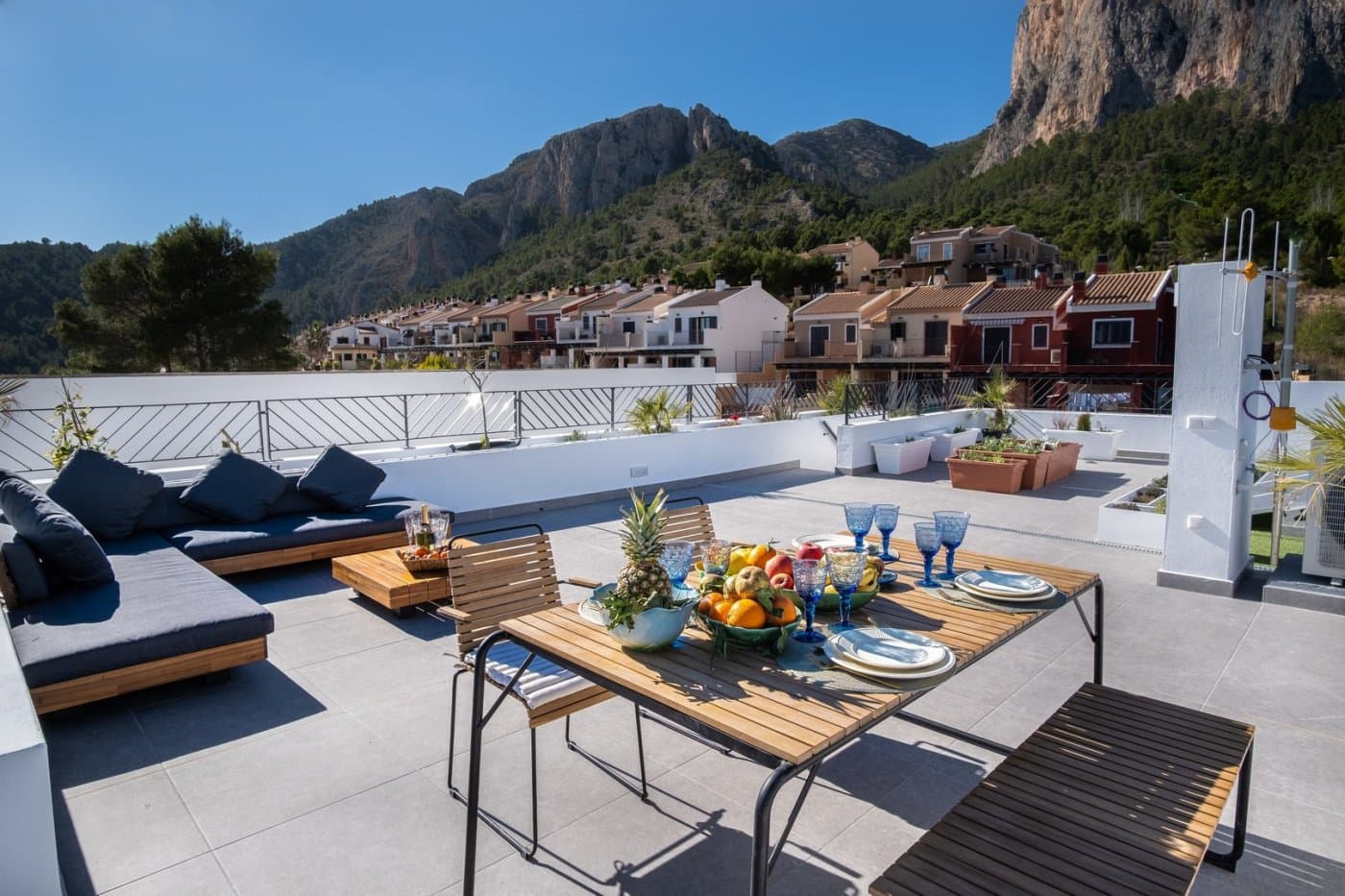 Villa de 3 dormitorios en Polop – imagen 6
