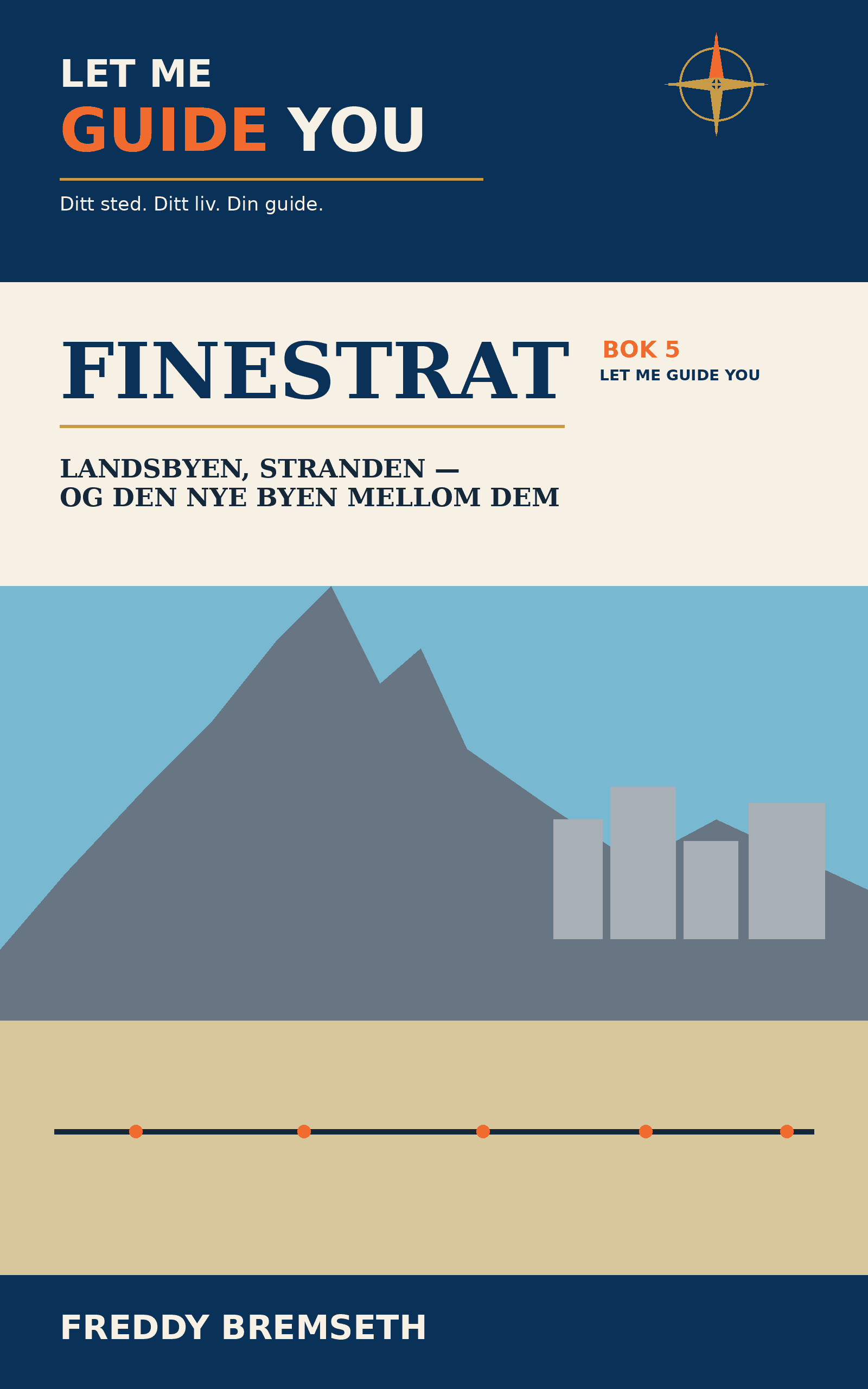 Cover for Let Me Guide You Finestrat
