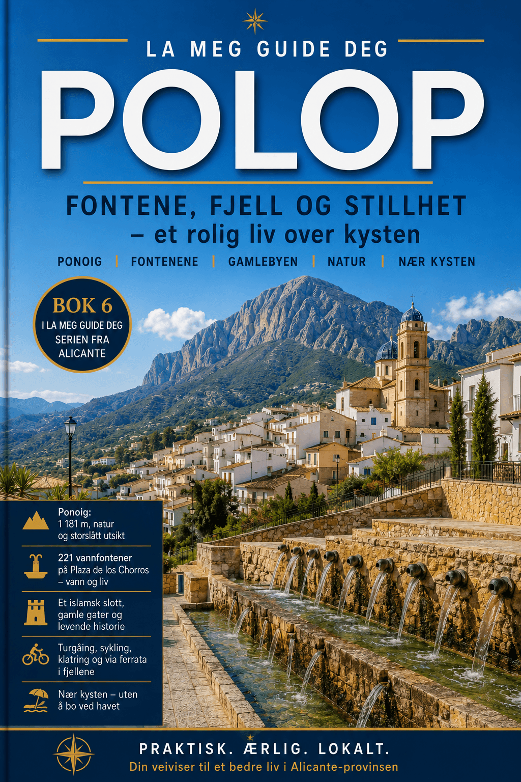 Cover for Let Me Guide You Polop