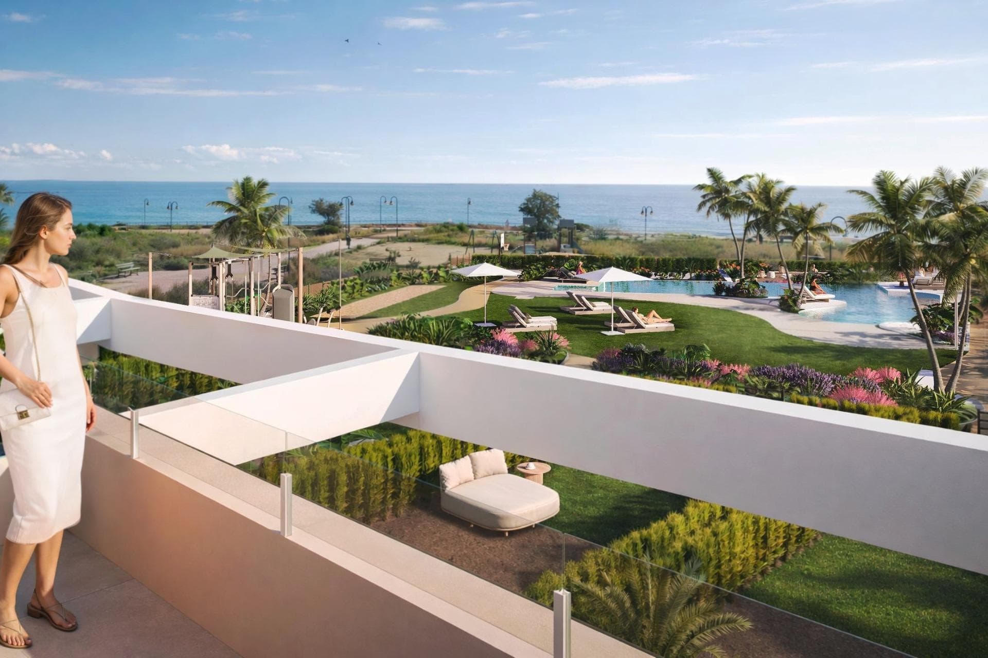 Villa med 3 soverom og 2 bad i El Campello