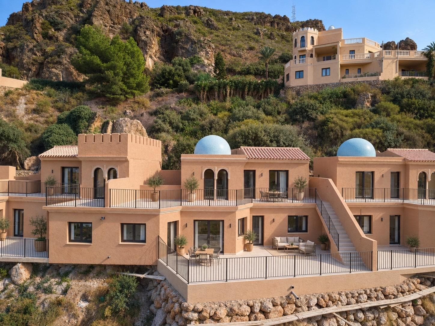 Townhouse – 3 bedrooms – in Vera