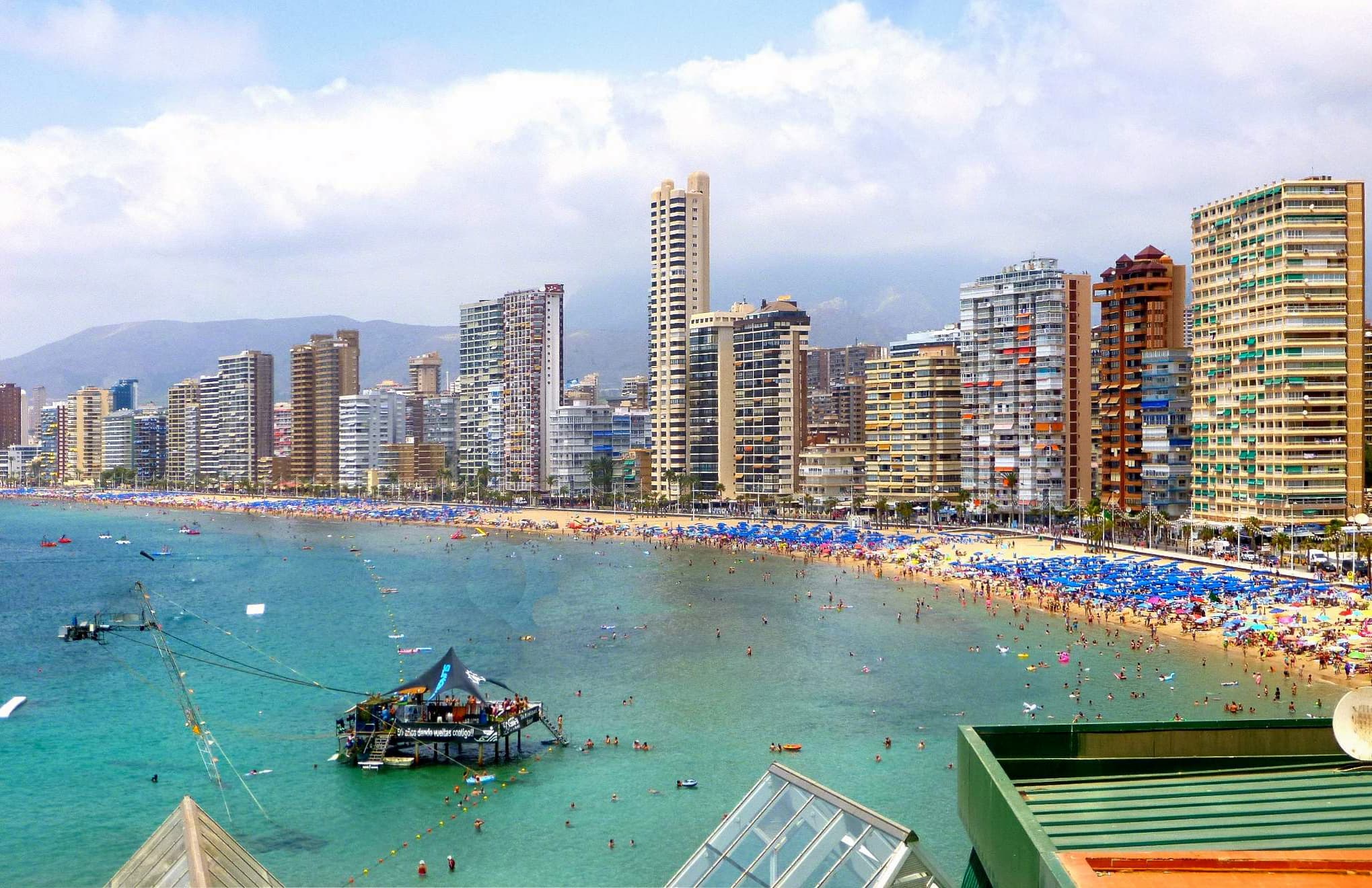 Benidorm i Costa Blanca Nord