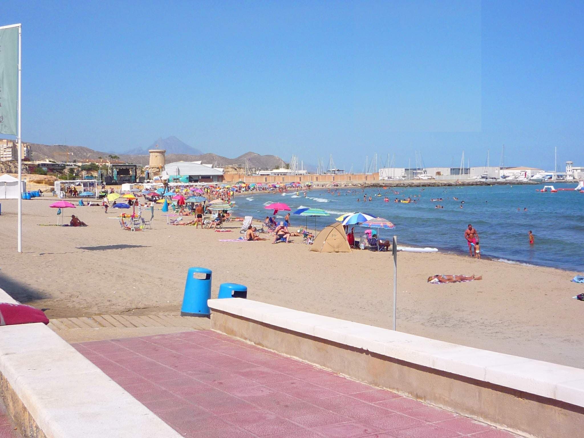 El Campello i Costa Blanca Nord