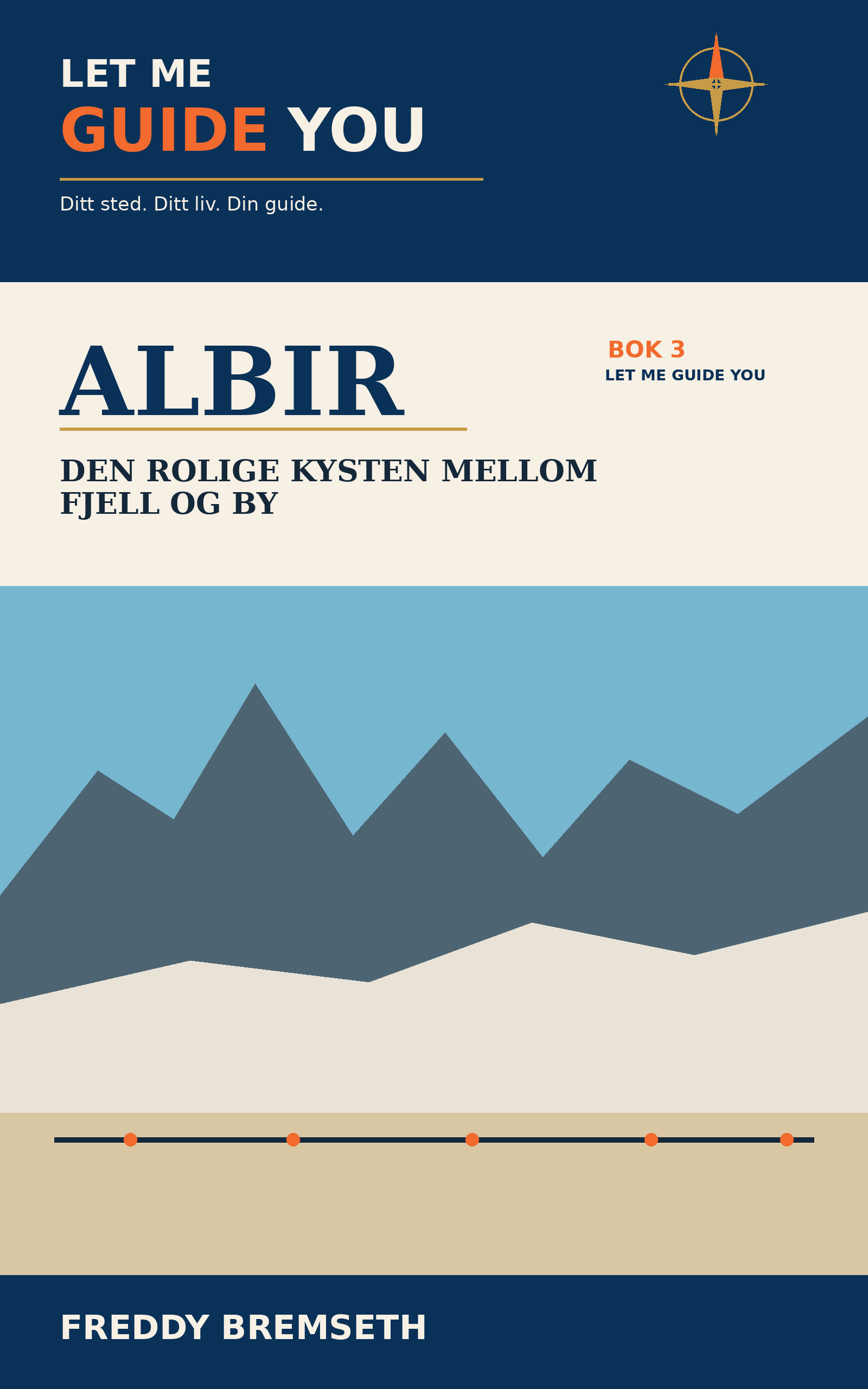Bokomslag: Albir