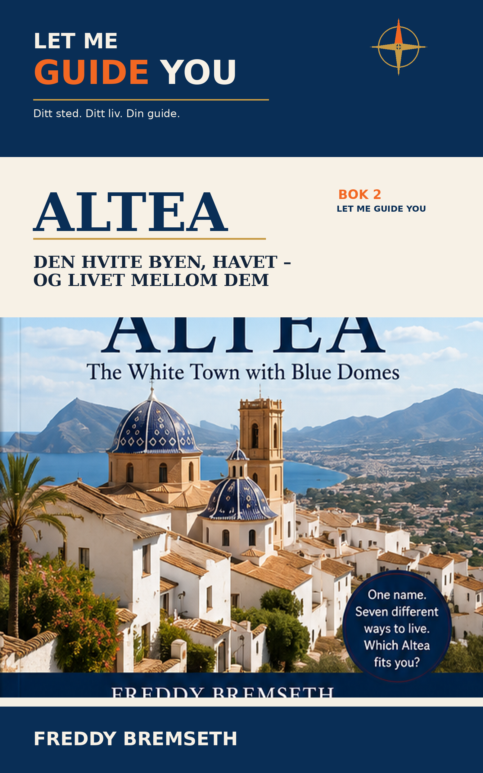Bokomslag: Altea