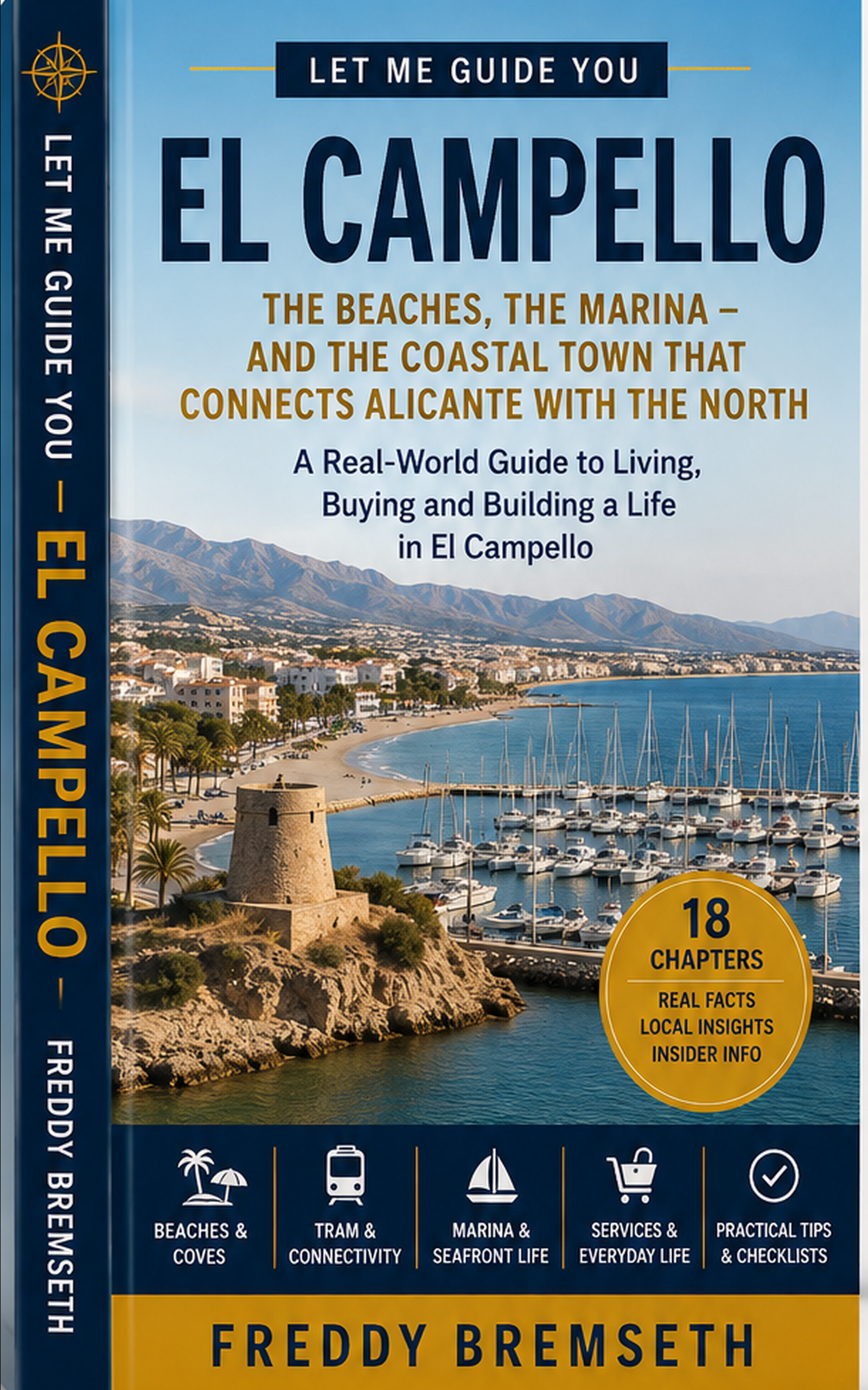 Bokomslag: El Campello