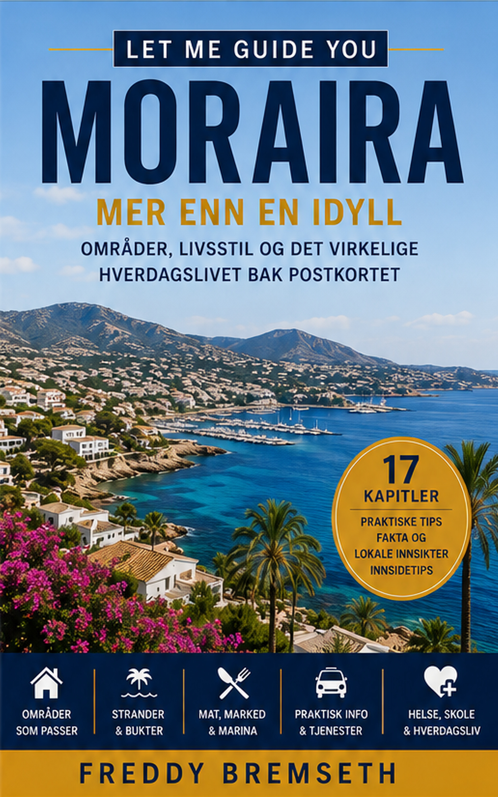 Bokomslag: Moraira